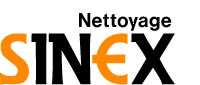 Nettoyage Sinex